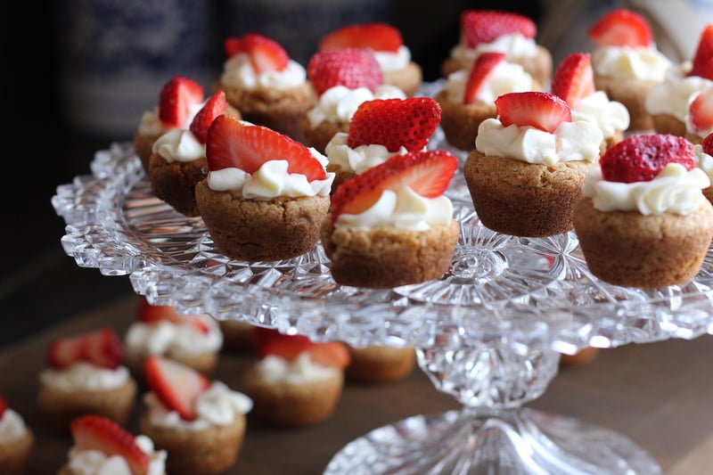 Bite-Sized Delights