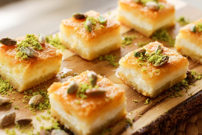 Dessert Innovations